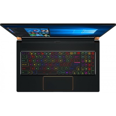 Купити Ноутбук MSI GS75-10SFS 17.3FHD 300Hz/Intel i9-10980HK/16/1024F/NVD2070 Super-8/W10P (GS7510SFS-039UA)