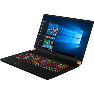 Купити Ноутбук MSI GS75-10SFS 17.3FHD 300Hz/Intel i9-10980HK/16/1024F/RTX2070 SUPER Max-Q-8GB/W10H (GS7510SFS-829UA)
