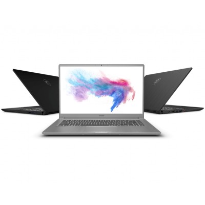 Купити Ноутбук MSI Modern 15 15.6FHD IPS/Intel i5-1135G7/16/256F/Int/DOS/Silver (M15A11M-215XUA)