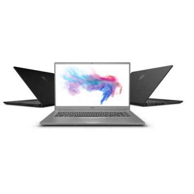 Купити Ноутбук MSI Modern 15 15.6FHD IPS/Intel i7-1165G7/16/512F/NVDMX450-4/DOS/Silver (M15A11SB-214XUA)