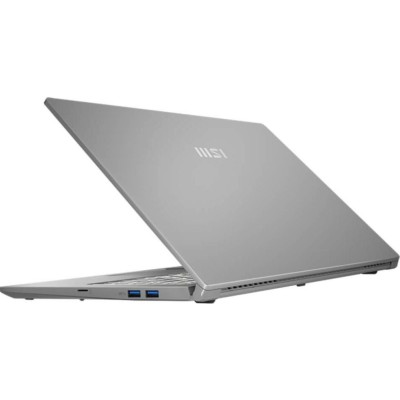 Купити Ноутбук MSI Modern 15 15.6FHD IPS/Intel i7-1165G7/16/512F/NVDMX450-4/DOS/Silver (M15A11SB-214XUA)