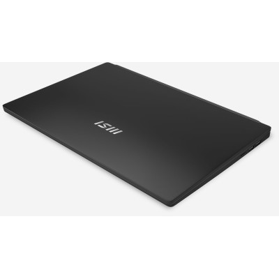 Ноутбук MSI Modern 15.6 FHD, Intel i7-1255U, 16GB, F1TB, UMA, DOS, черный (MODERN_15_B12M-299XUA)