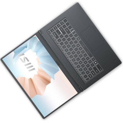 Ноутбук MSI Modern 15.6FHD IPS/Intel i5-1155G7/16/512F/Int/DOS/Carbon Gray (M15A11MU-840XUA)