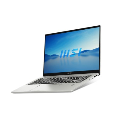Ноутбук MSI Prestige Evo 16 QHD+, Intel i7-13700H, 32GB, F1TB, UMA, W11P, серебристый (PRESTIGE_EVO_A13M-277UA)