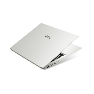 Ноутбук MSI Prestige Evo 16 QHD+, Intel i7-13700H, 32GB, F1TB, UMA, W11P, серебристый (PRESTIGE_EVO_A13M-277UA)