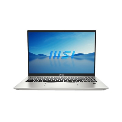 Ноутбук MSI Prestige Evo 16 QHD+, Intel i7-13700H, 32GB, F1TB, UMA, W11P, серебристый (PRESTIGE_EVO_A13M-277UA)