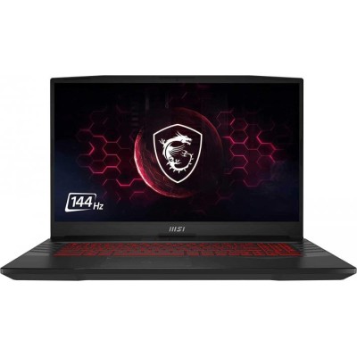 Ноутбук MSI Pulse 17.3 FHD, Intel i7-13700H, 32GB, F1TB, NVD4070-8, DOS, серебристый (PULSE_17_B13VGK-431XUA)