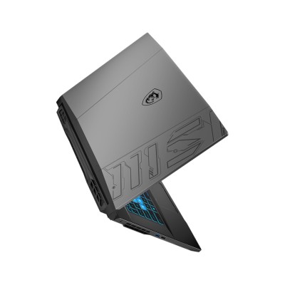 Ноутбук MSI Pulse 17.3 FHD, Intel i7-13700H, 32GB, F1TB, NVD4070-8, DOS, серебристый (PULSE_17_B13VGK-431XUA)