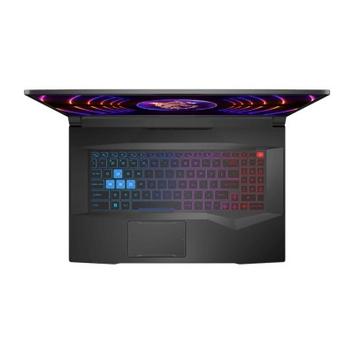 Ноутбук MSI Pulse 17.3 FHD, Intel i7-13700H, 32GB, F1TB, NVD4070-8, DOS, серебристый (PULSE_17_B13VGK-431XUA)