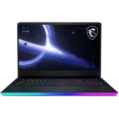 Ноутбук MSI Raider GE76-11UH 17.3FHD 360Hz/Intel i9-11980HK/64/2TB/NVD3080-16/W10 (GE7611UH-613UA)