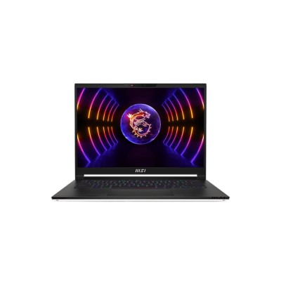 Ноутбук MSI Stealth Studio 14" QHD+, Intel i7-13700H, 16GB, F1TB, NVD4050-6, DOS, белый (STEALTH_A13VE-054XUA)