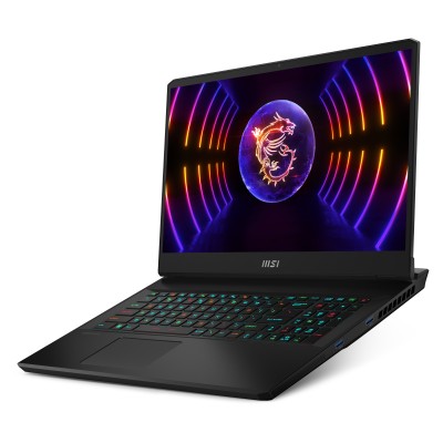 Купити Ноутбук MSI Vector 17.3" QHD+, Intel i9-13900H, 32GB, F2TB, NVD4070-8, DOS, черный (VECTOR_GP77_13VG-072UA)