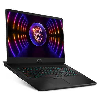 Купити Ноутбук MSI Vector 17.3" QHD+, Intel i9-13900H, 32GB, F2TB, NVD4070-8, DOS, черный (VECTOR_GP77_13VG-072UA)