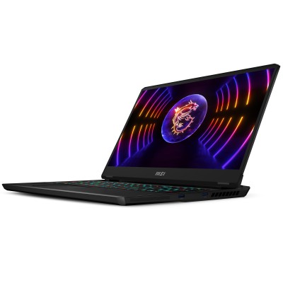 Купити Ноутбук MSI Vector 17.3" QHD+, Intel i9-13900H, 32GB, F2TB, NVD4070-8, DOS, черный (VECTOR_GP77_13VG-072UA)