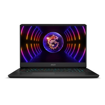 Купити Ноутбук MSI Vector 17.3" QHD+, Intel i9-13900H, 32GB, F2TB, NVD4070-8, DOS, черный (VECTOR_GP77_13VG-072UA)