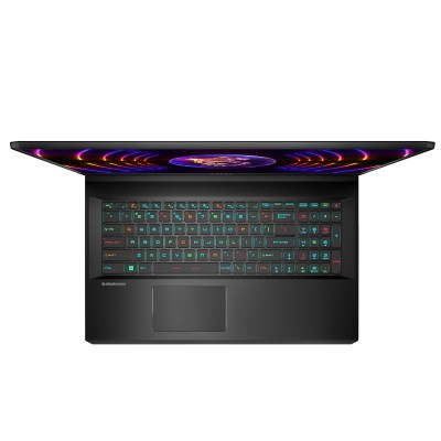 Купити Ноутбук MSI Vector 17.3" QHD+, Intel i9-13900H, 32GB, F2TB, NVD4070-8, DOS, черный (VECTOR_GP77_13VG-072UA)