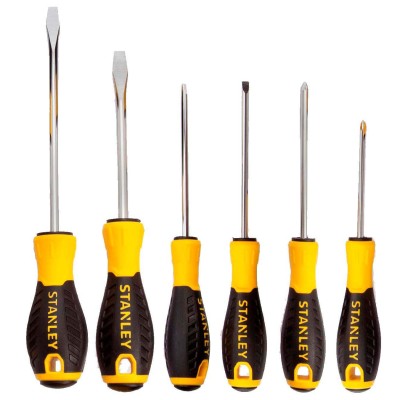 Купити Отвертки STANLEY, набор 6 ед. 