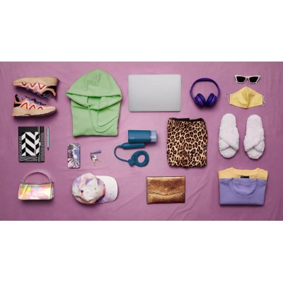 Отпариватель Philips компактный 3000 Series, 1000Вт, 100мл, постоянный пар - 20гр, складная ручка, синий (STH3000/20)