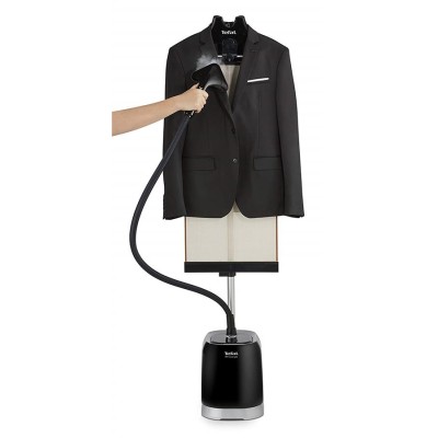 Отпариватель Tefal вертикальный Pro Style, 1800Вт, 1500мл, постоянный пар - 30гр, серый (IT3440E0)