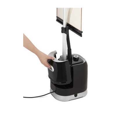 Отпариватель Tefal вертикальный Pro Style, 1800Вт, 1500мл, постоянный пар - 30гр, серый (IT3440E0)