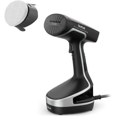 Отпариватель Tefal компактный ACCESS STEAM FORCE, 2000Вт, 200мл, постоянный пар - 30гр, керам. 
