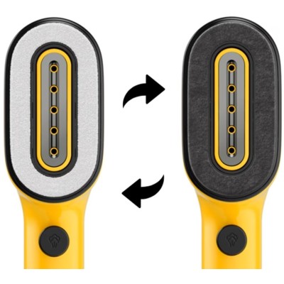 Отпариватель Tefal компактный PURE POP, 1300Вт, 70мл, постоянный пар - 20гр, желтый (DT2026E1)