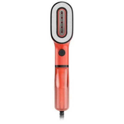 Отпариватель Tefal компактный Pure Pop, 1300Вт, 70мл, постоянный пар - 20гр, красный (DT2022E1)