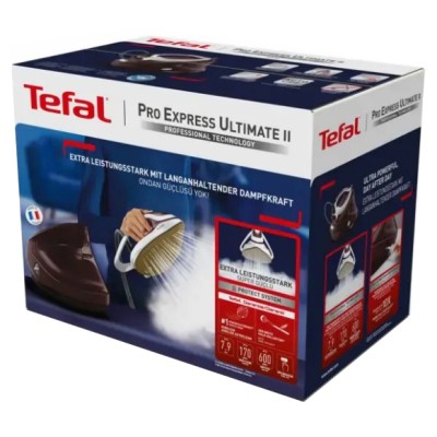 Парова система TEFAL GV9721E0