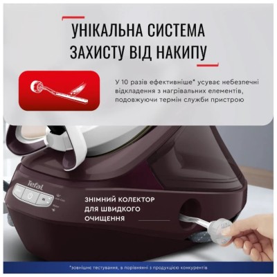 Парова система TEFAL GV9721E0