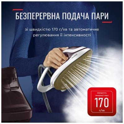 Парова система TEFAL GV9721E0