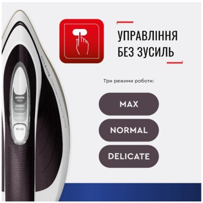 Парова система TEFAL GV9721E0
