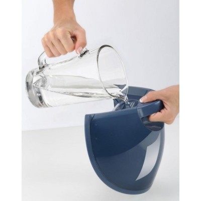 Парогенератор Gorenje SGH2400BBSUPREME /2400 Вт/ керамич. подошва/ самоочистка/автоотключ/вертик. 