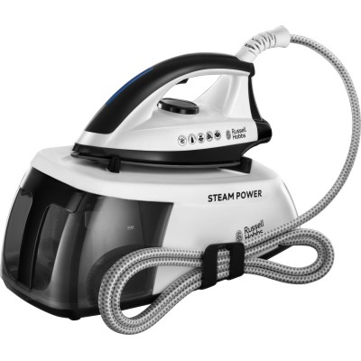 Парогенератор Russell Hobbs 24420-56 Steam Power - Black (24420-56)