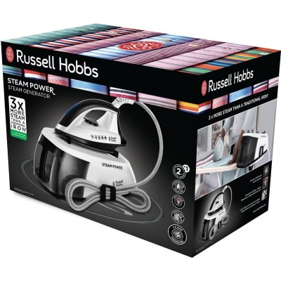 Парогенератор Russell Hobbs 24420-56 Steam Power - Black (24420-56)