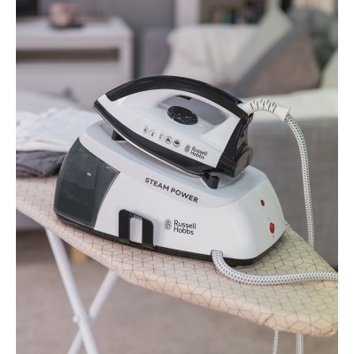 Парогенератор Russell Hobbs 24420-56 Steam Power - Black (24420-56)