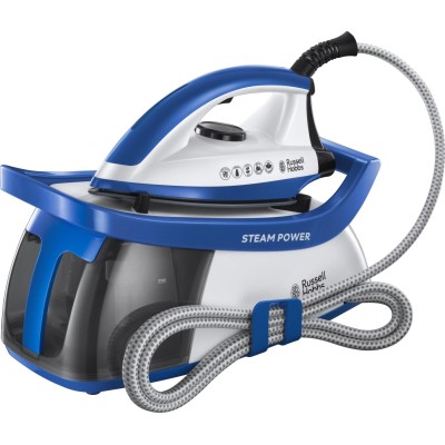 Парогенератор Russell Hobbs 24430-56 Steam Power - Blue (24430-56)