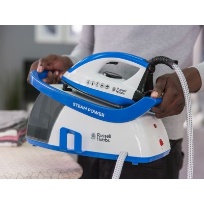 Парогенератор Russell Hobbs 24430-56 Steam Power - Blue (24430-56)