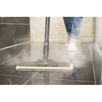 Купити Пароочиститель Karcher SC 1 EasyFix, 1200Вт, 200мл, 3Бар, белый (1.516-401.0)