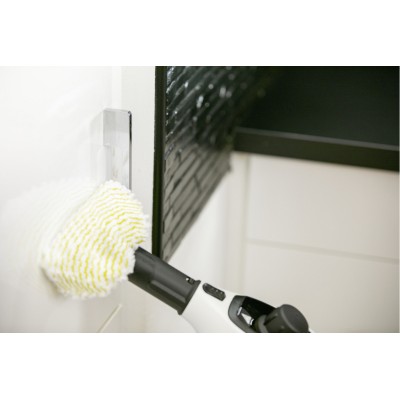 Купити Пароочиститель Karcher SC 1 EasyFix, 1200Вт, 200мл, 3Бар, белый (1.516-401.0)