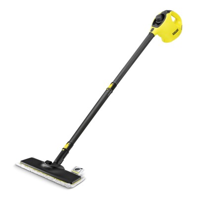 Пароочиститель Karcher SC 1 EasyFix, 1200Вт, 200мл, 3Бар, жолто-черный (1.516-330.0)