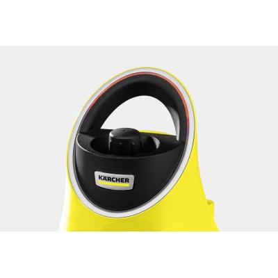 Пароочиститель Karcher SC 2 Deluxe EasyFix, 1500Вт, 1000мл, 3.2Бар, желтый (1.513-243.0)