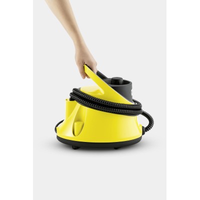 Пароочиститель Karcher SC 2 Deluxe EasyFix, 1500Вт, 1000мл, 3.2Бар, желтый (1.513-243.0)