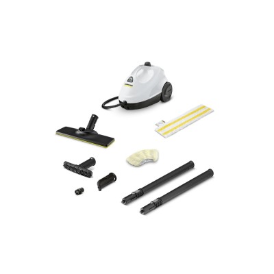 Купити Пароочиститель Karcher SC 2 EasyFix, 1000мл, 3.2Бар, белый (1.512-600.0)