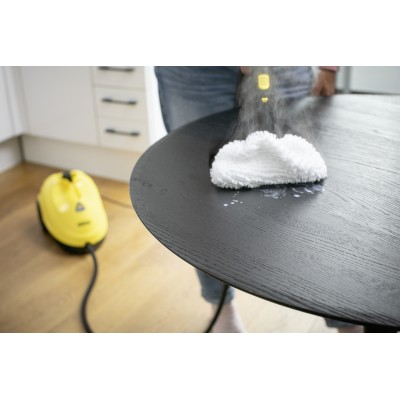 Пароочиститель Karcher SC 2 EasyFix, 1000мл, 3.2Бар, желто-черный (1.512-063.0)