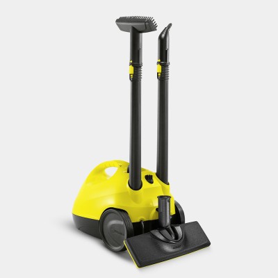 Купити Пароочиститель Karcher SC 2 EasyFix, 1000мл, 3.2Бар, желто-черный (1.512-063.0)