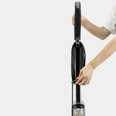 Пароочиститель Karcher SC 2 EasyFix, 1600Вт, 400мл, желто-черный (1.513-345.0)