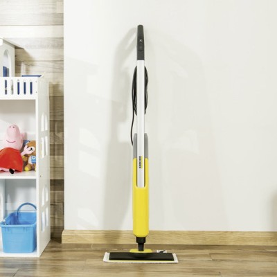 Купити Пароочиститель Karcher SC 2 EasyFix, 1600Вт, 400мл, желто-черный (1.513-345.0)