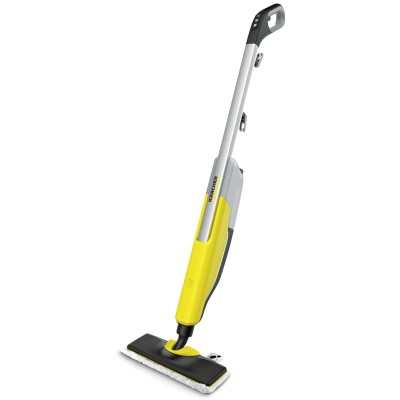 Пароочиститель Karcher SC 2 EasyFix, 1600Вт, 400мл, желто-черный (1.513-345.0)