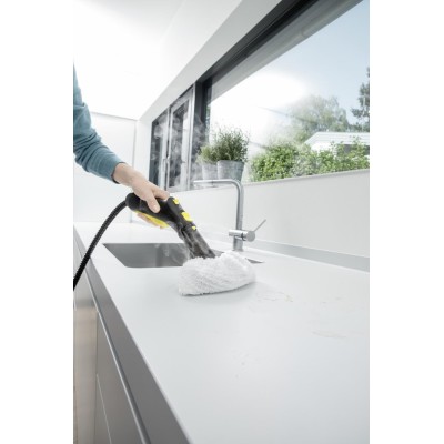 Пароочиститель Karcher SC 3 EasyFix + бутылка для воды (1.513-119.0)