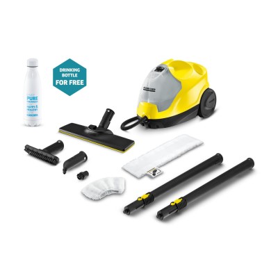 Пароочиститель Karcher SC 4 EasyFix + бутылка для воды (1.512-459.0)